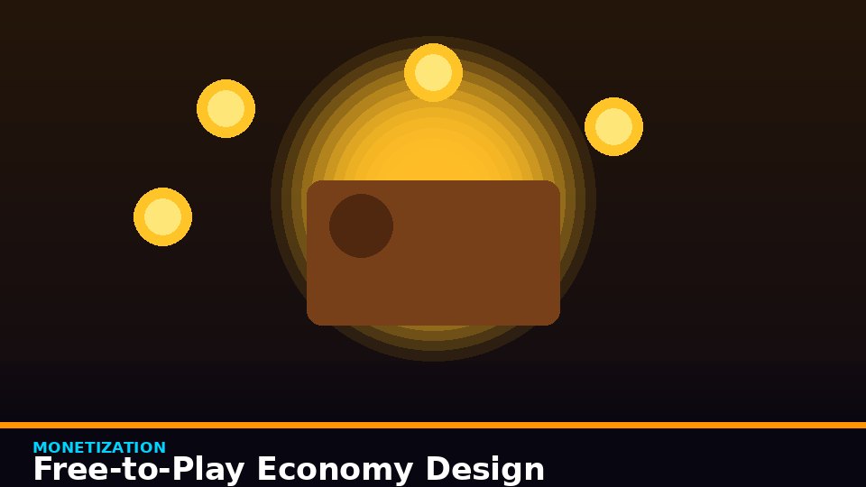 Free-to-Play Economy Design