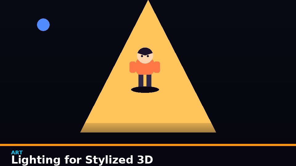 Lighting for Stylized 3D