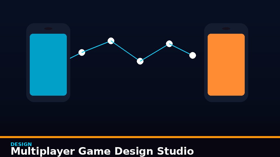 Multiplayer Game Design Studio