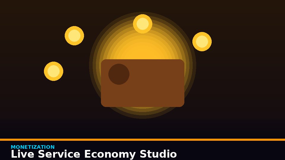 Live Service Economy Studio