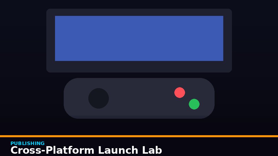 Cross-Platform Launch Lab
