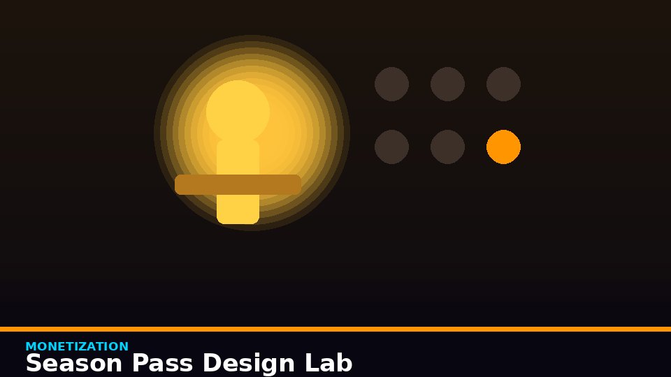 Season Pass Design Lab